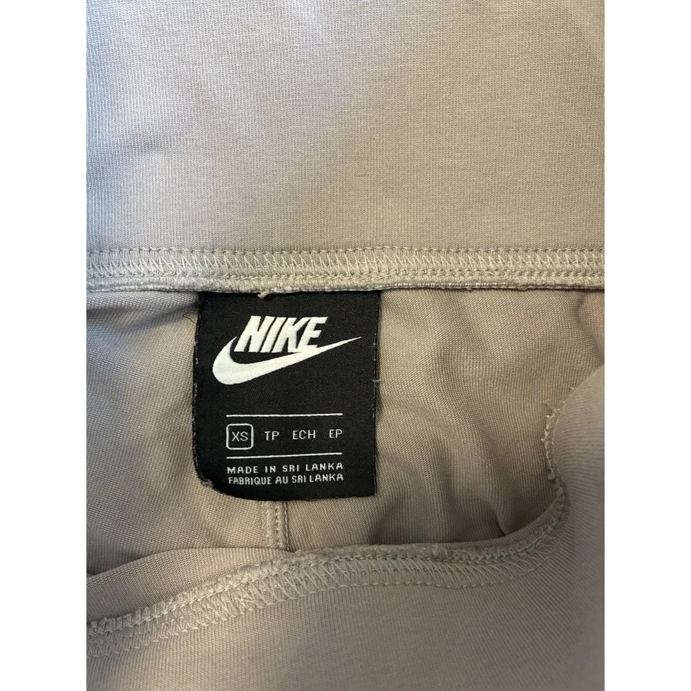 Nike Air Women's Leggings,‎ Beige, Size XSmall